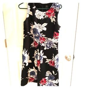 A Pea in the Pod Maternity dress.